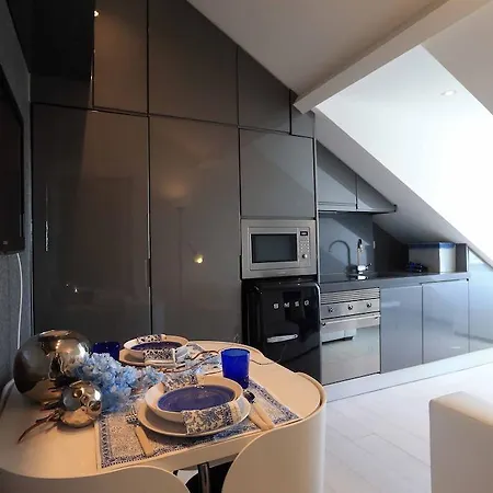 Apartman Lapa River View *