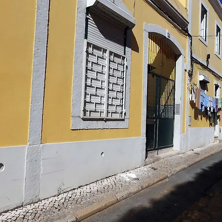 Apartman Lapa River View Lisboa
